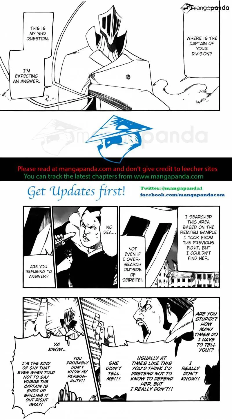 Bleach - Page 4