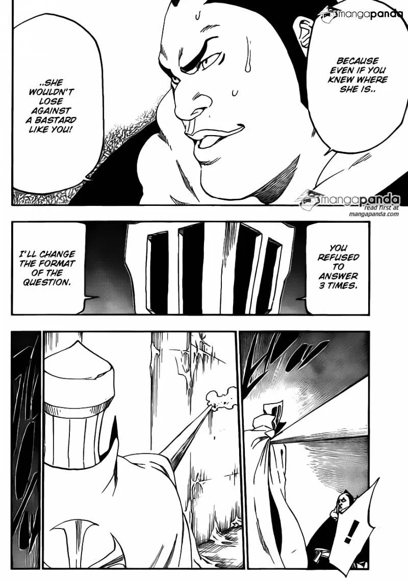 Bleach - Page 5