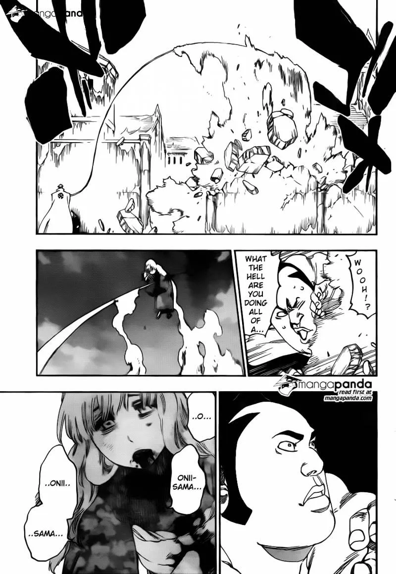 Bleach - Page 6