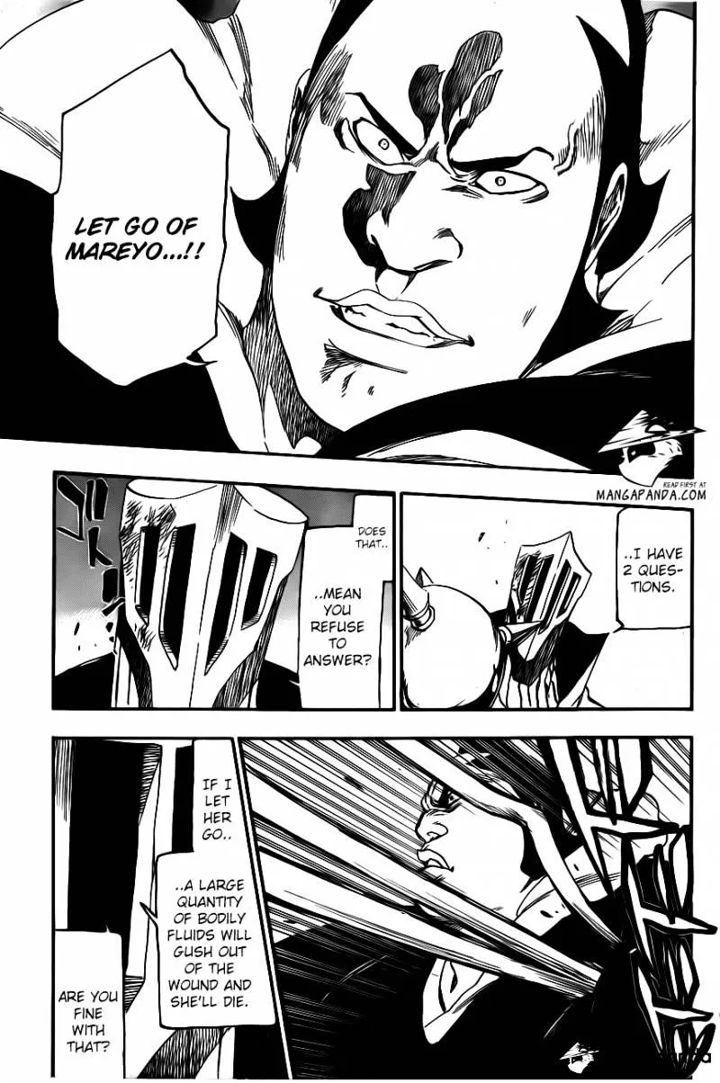 Bleach - Page 8