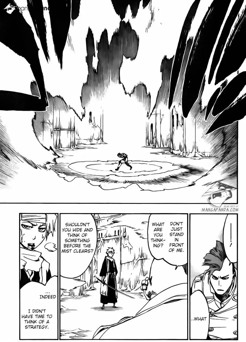 Bleach - Page 10