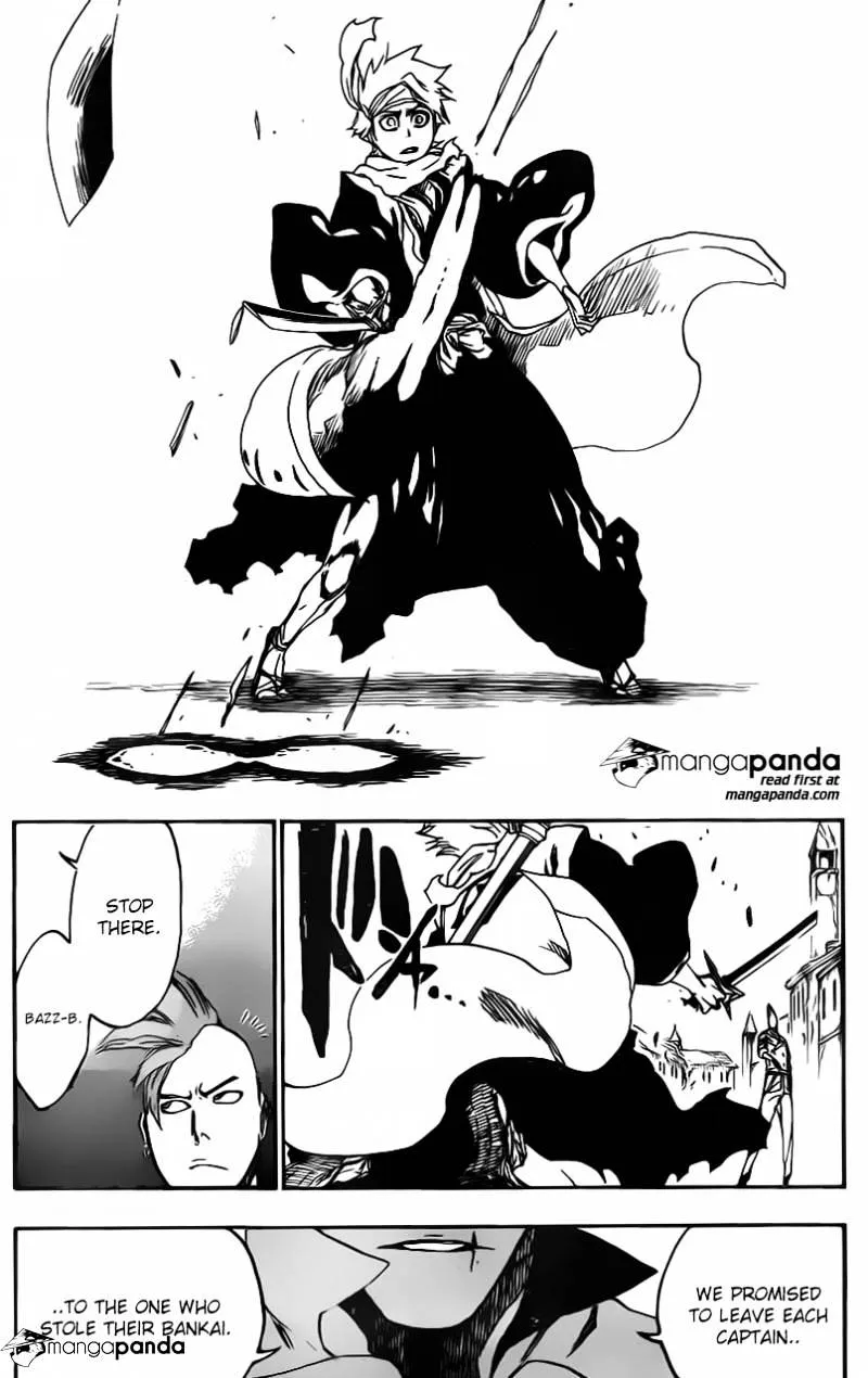 Bleach - Page 16