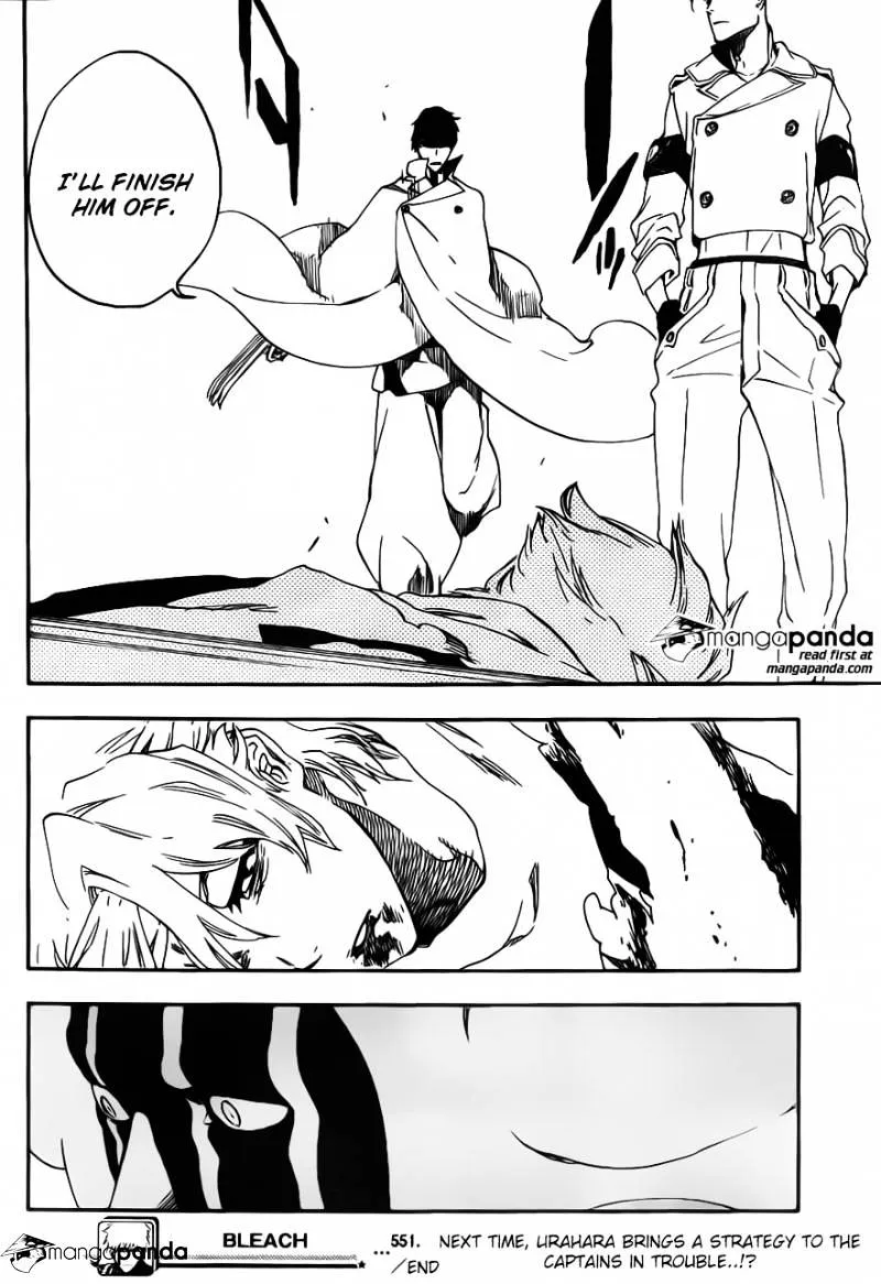 Bleach - Page 17