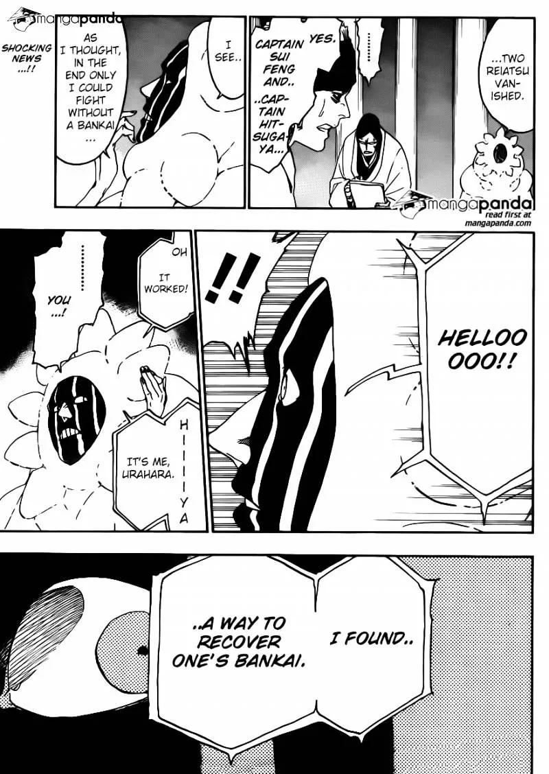 Bleach - Page 18