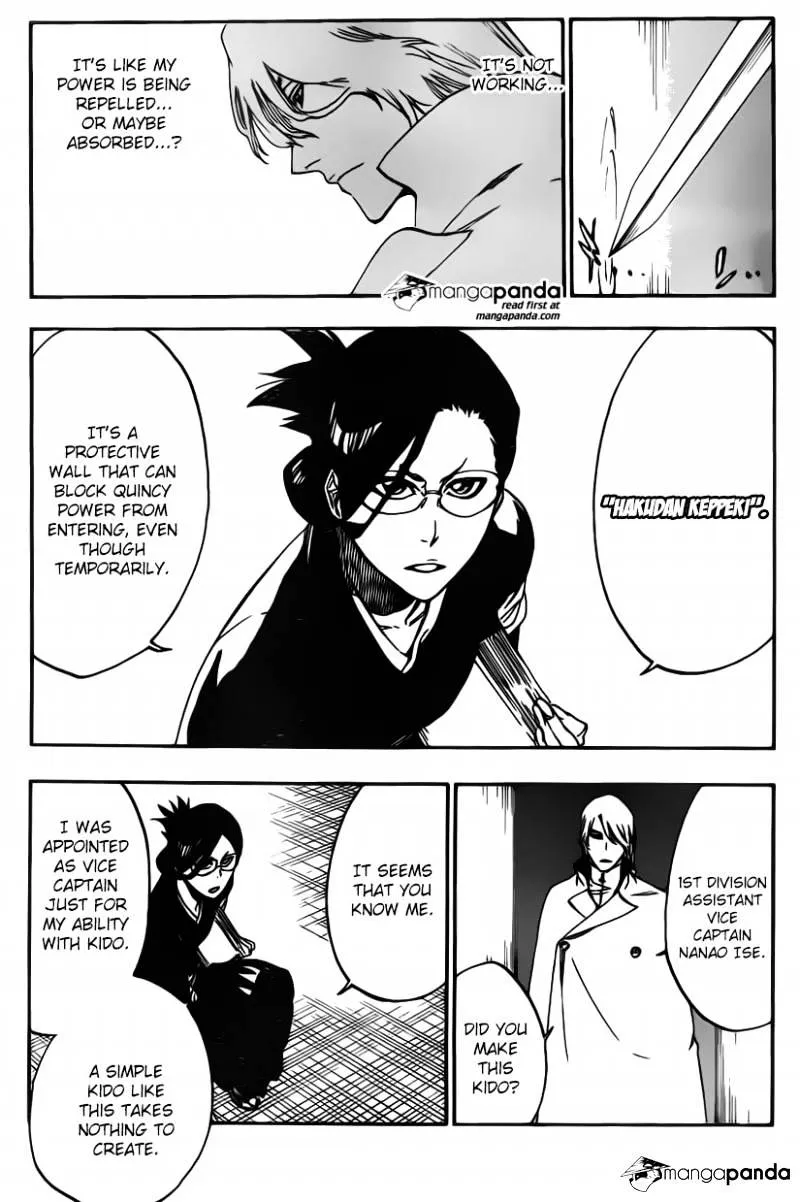 Bleach - Page 3