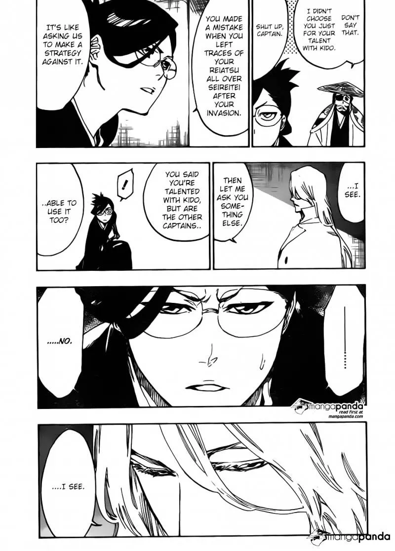 Bleach - Page 4