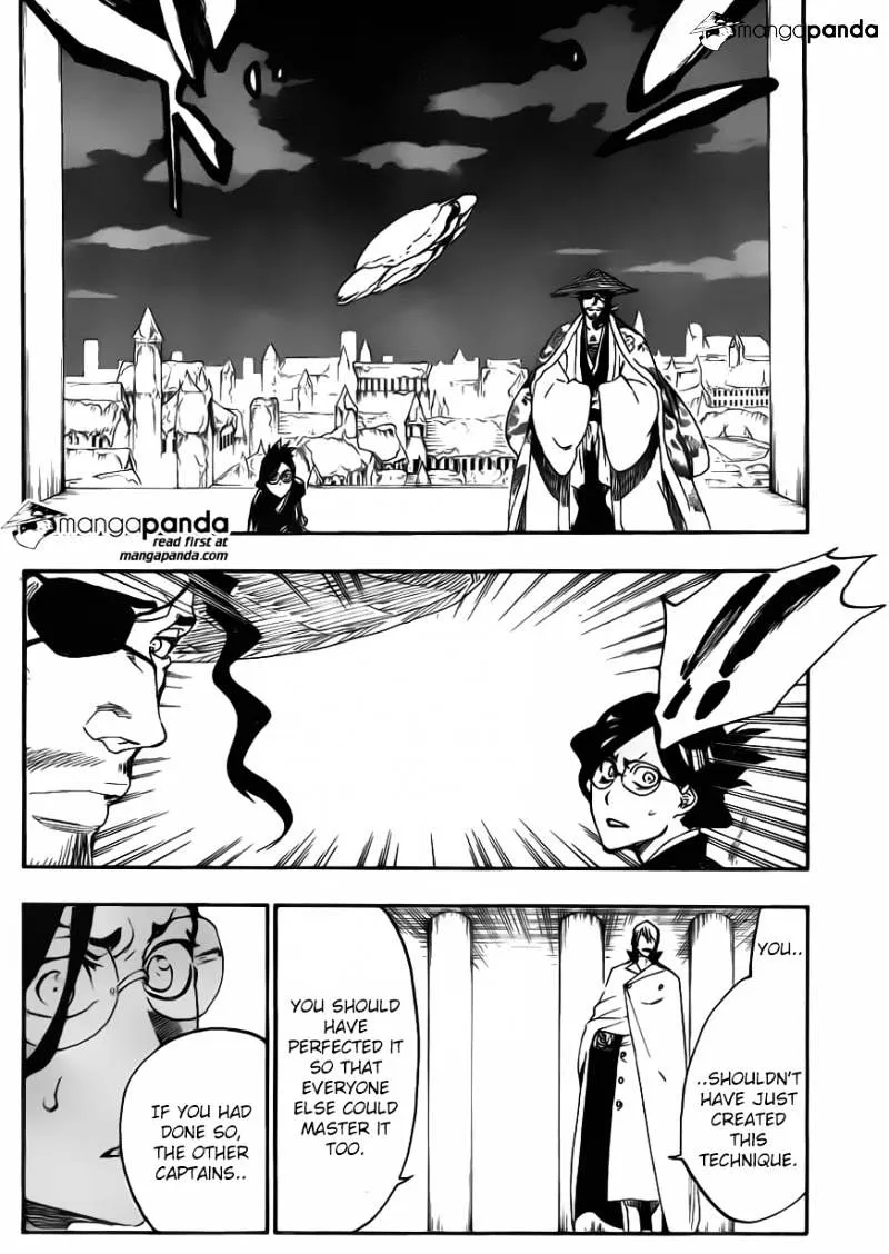 Bleach - Page 5