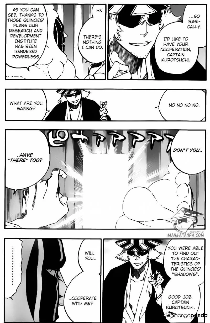 Bleach - Page 10