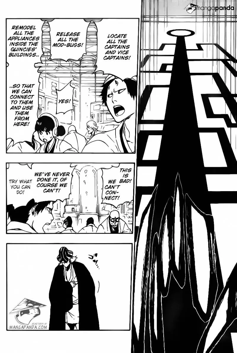 Bleach - Page 11