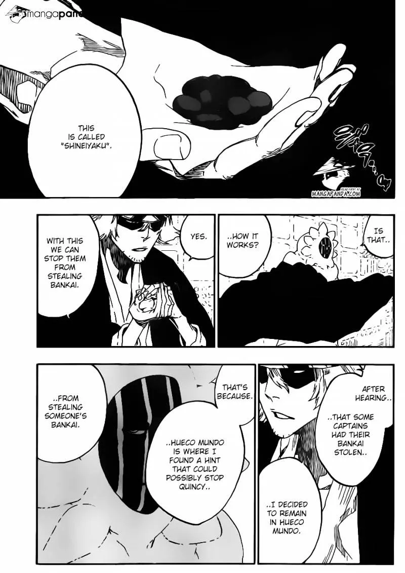 Bleach - Page 12