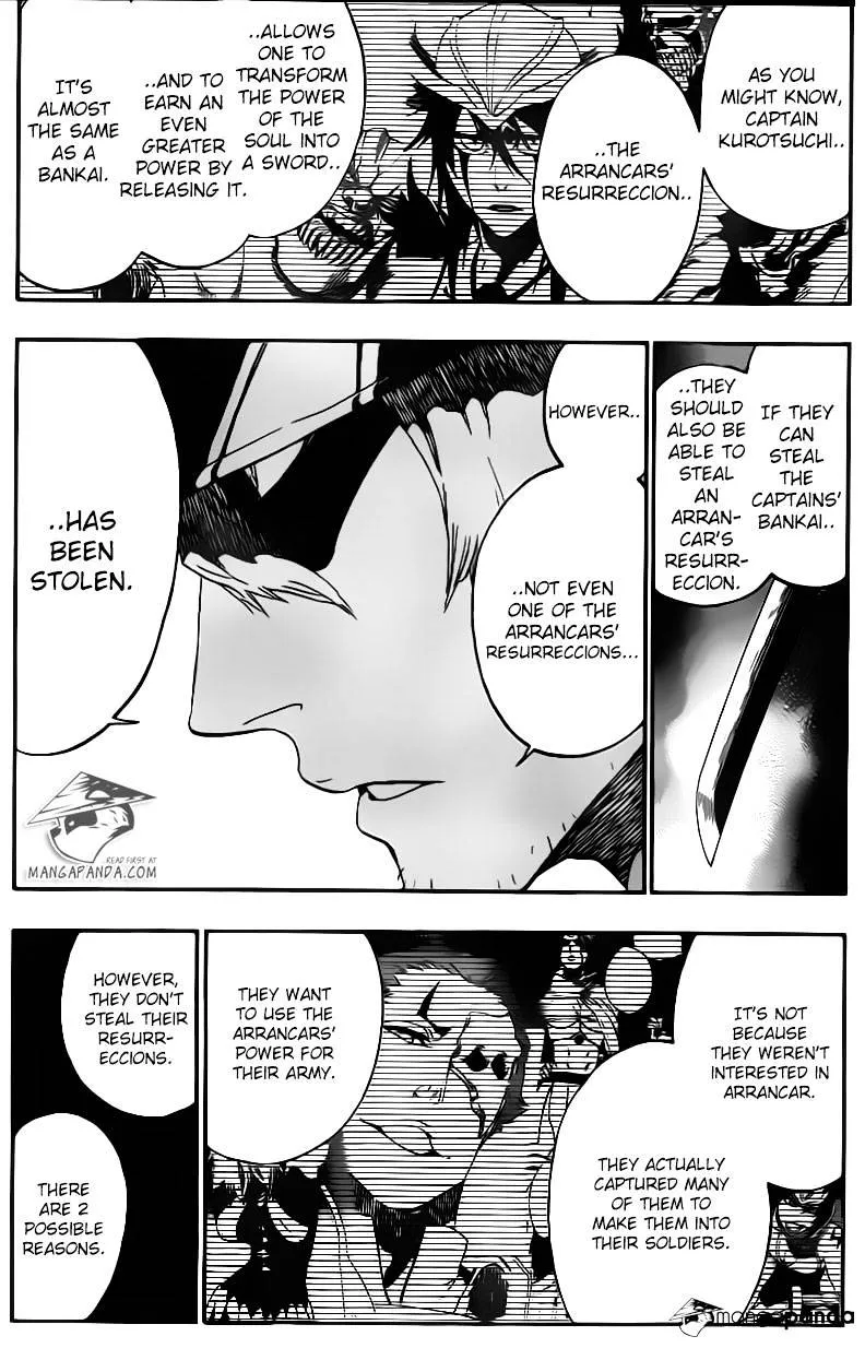 Bleach - Page 13