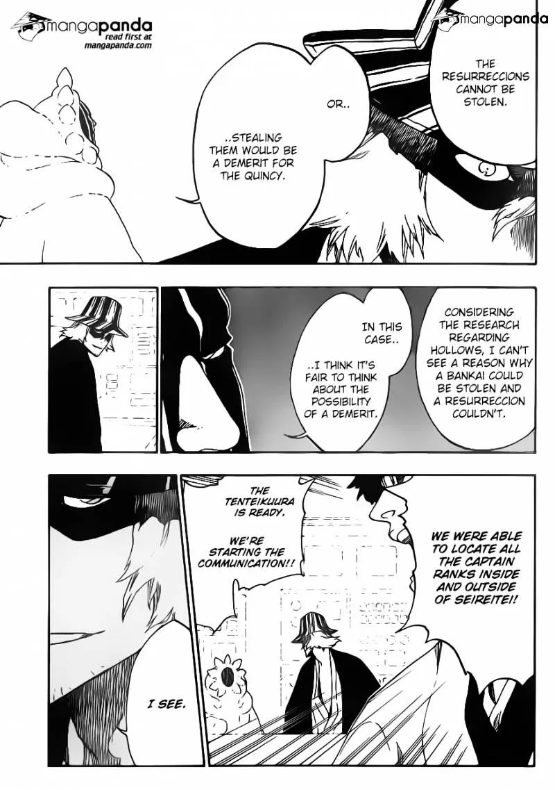 Bleach - Page 14