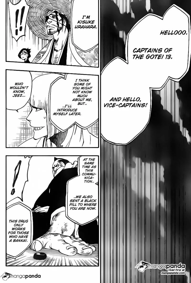 Bleach - Page 15