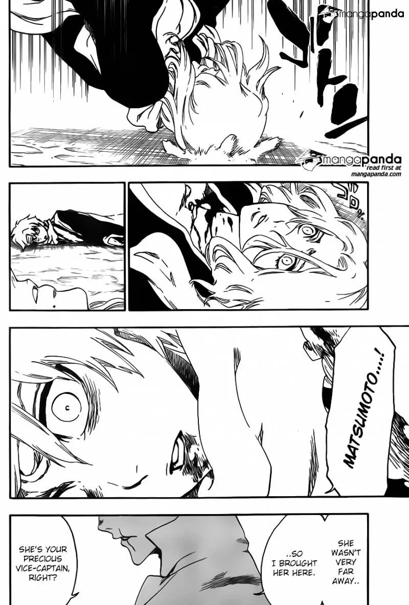 Bleach - Page 3