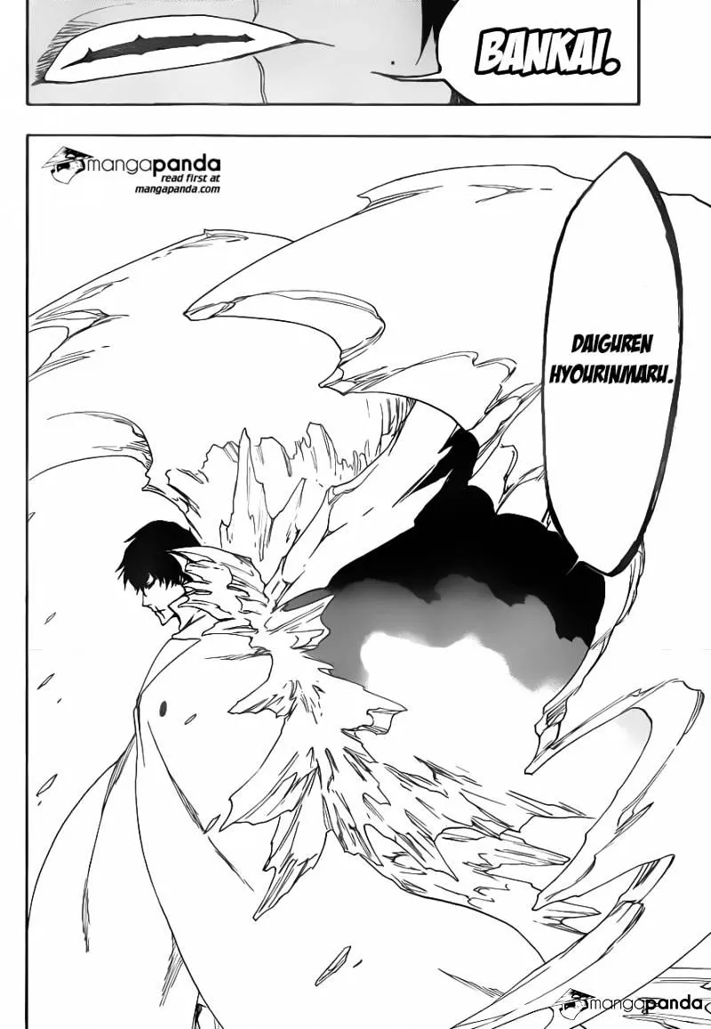 Bleach - Page 5