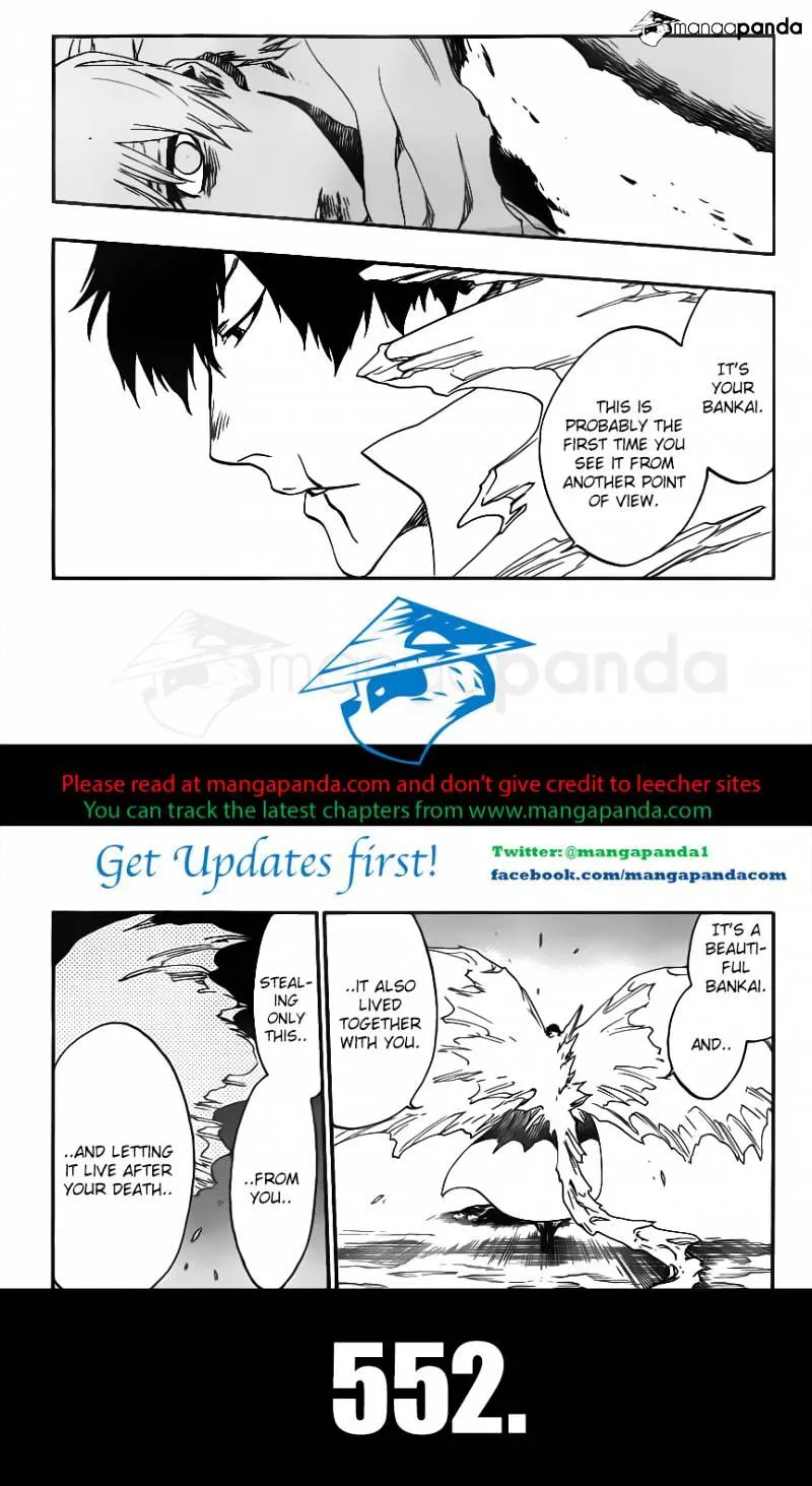 Bleach - Page 6