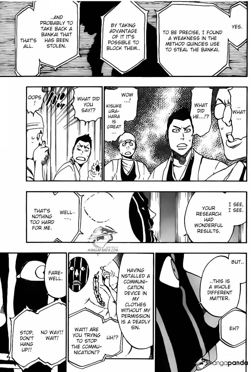 Bleach - Page 8