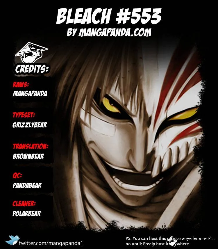 Bleach - Page 21