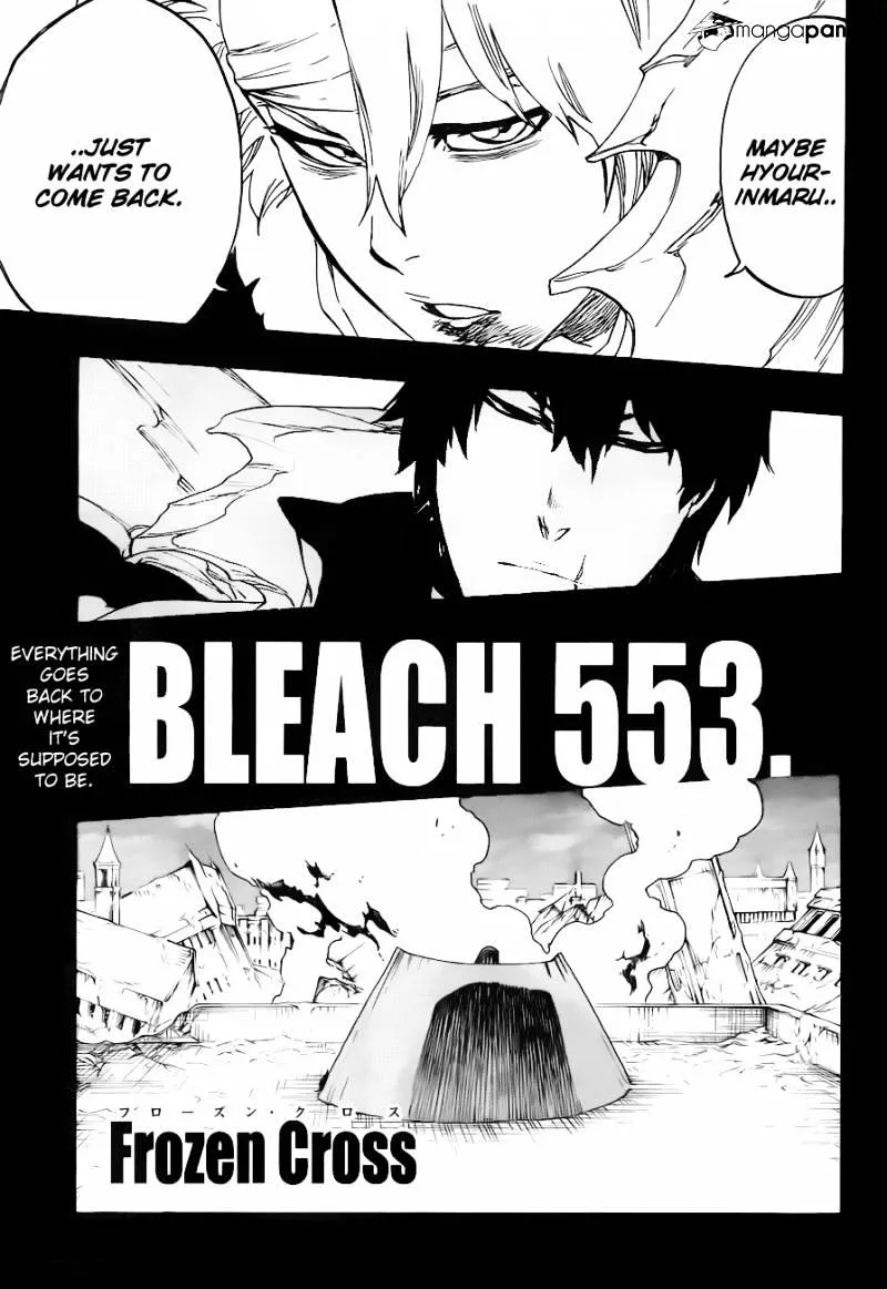 Bleach - Page 4