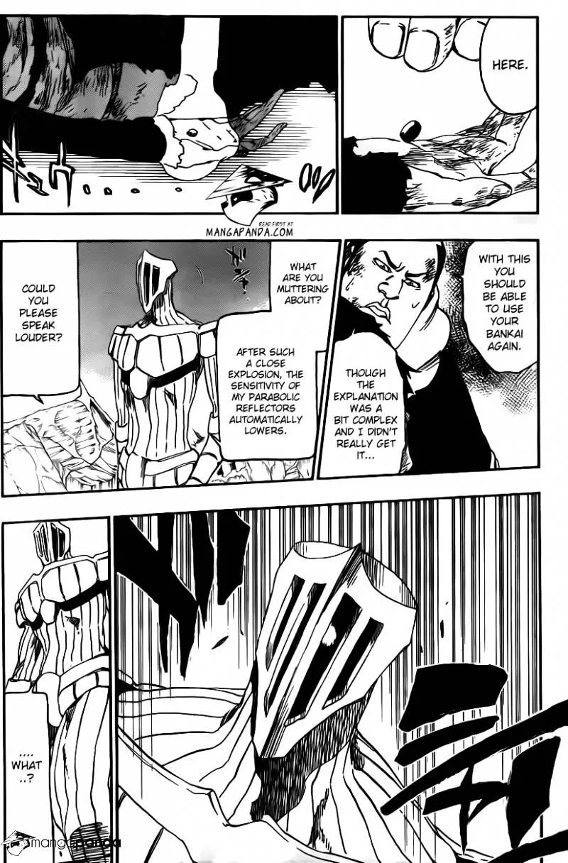 Bleach - Page 6