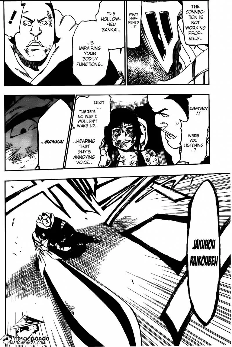 Bleach - Page 7