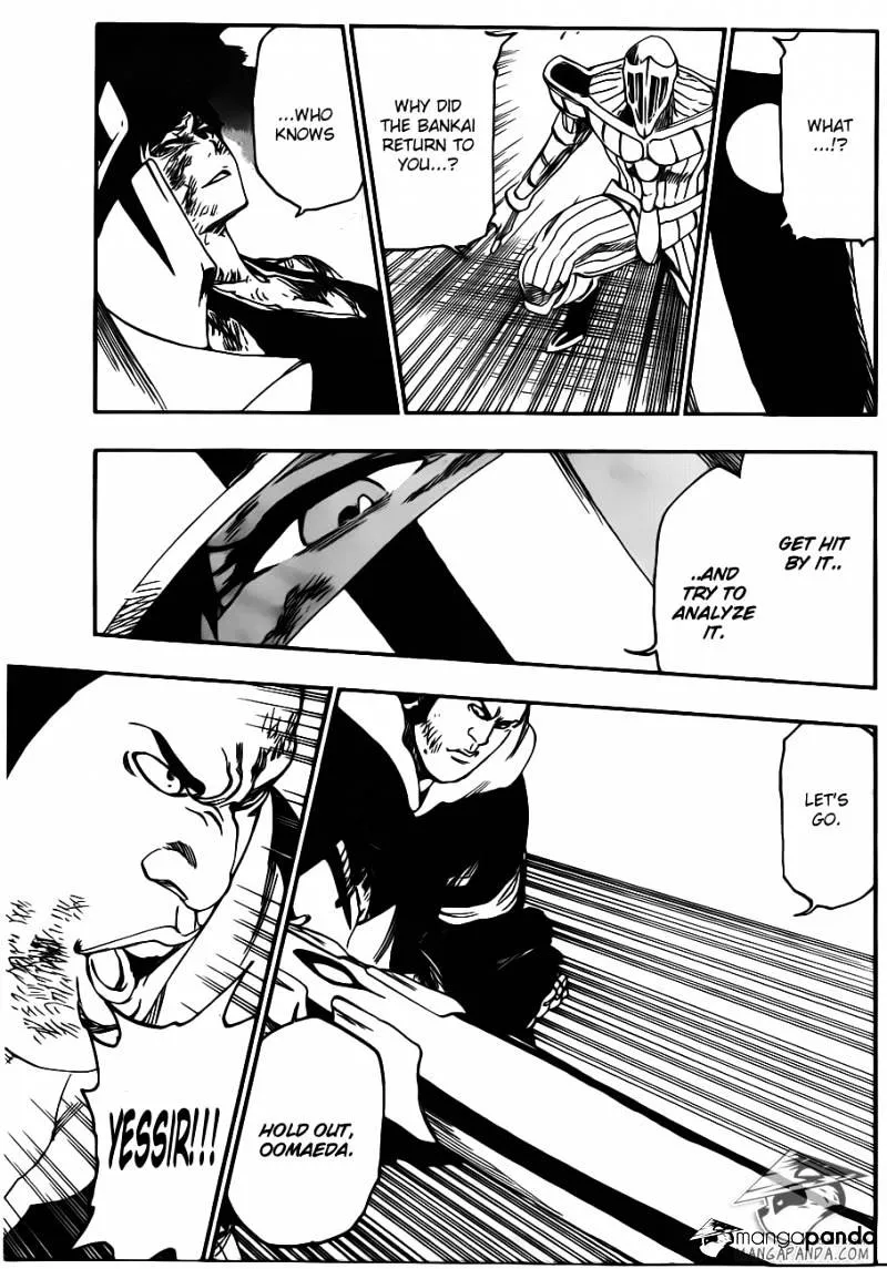 Bleach - Page 8