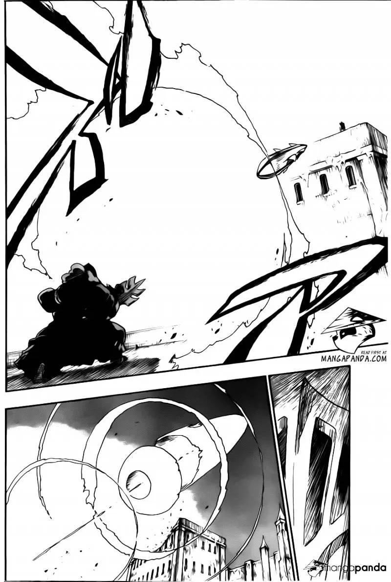 Bleach - Page 9