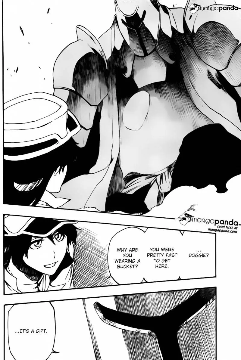 Bleach - Page 11