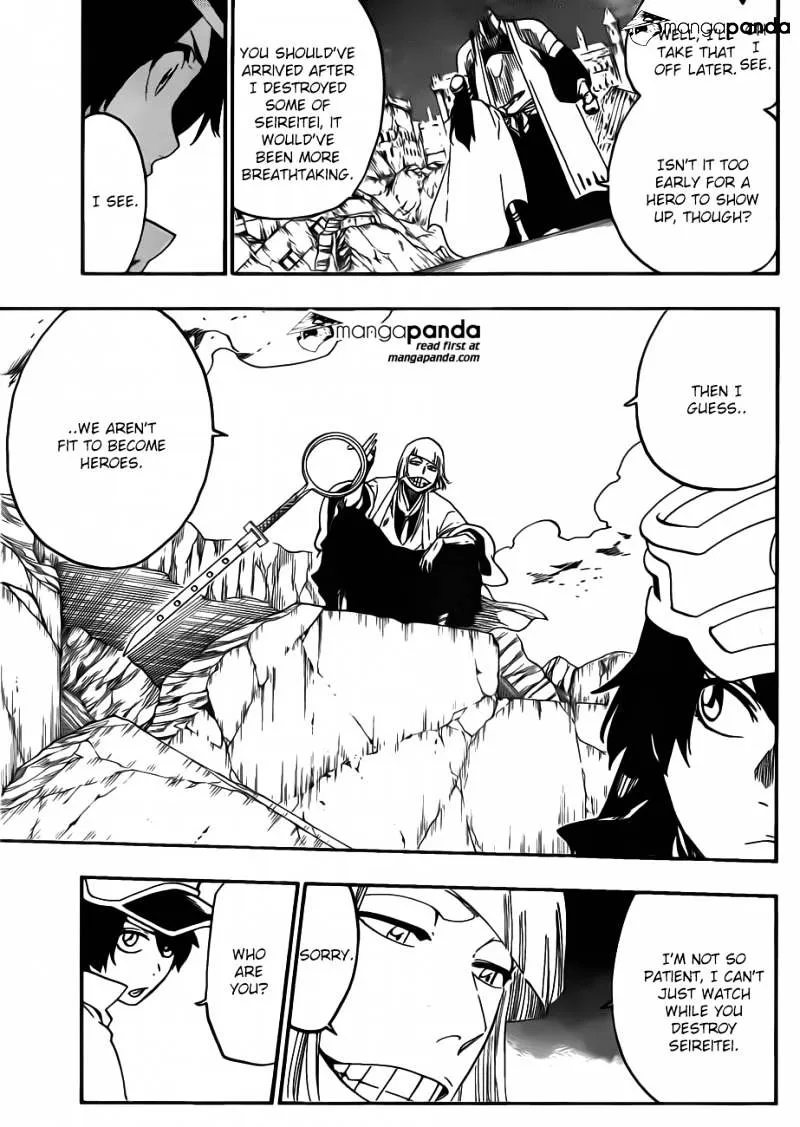 Bleach - Page 12