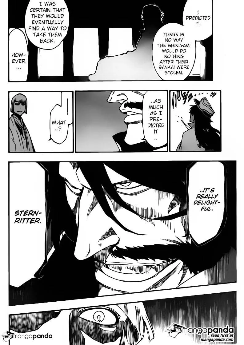 Bleach - Page 15