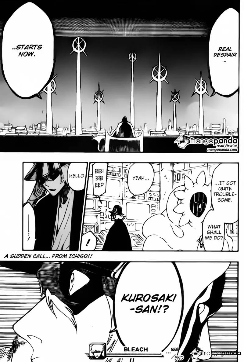 Bleach - Page 18