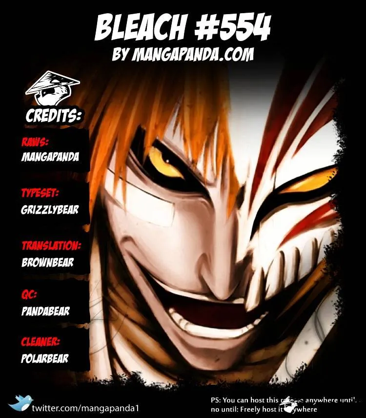 Bleach - Page 20