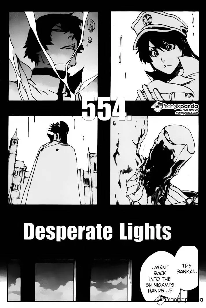 Bleach - Page 5