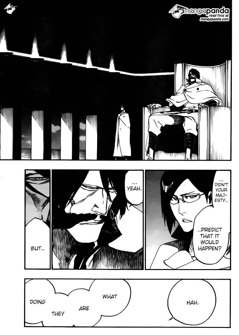 Bleach - Page 6