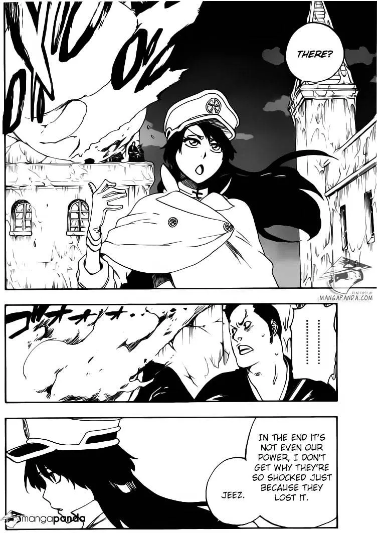 Bleach - Page 7