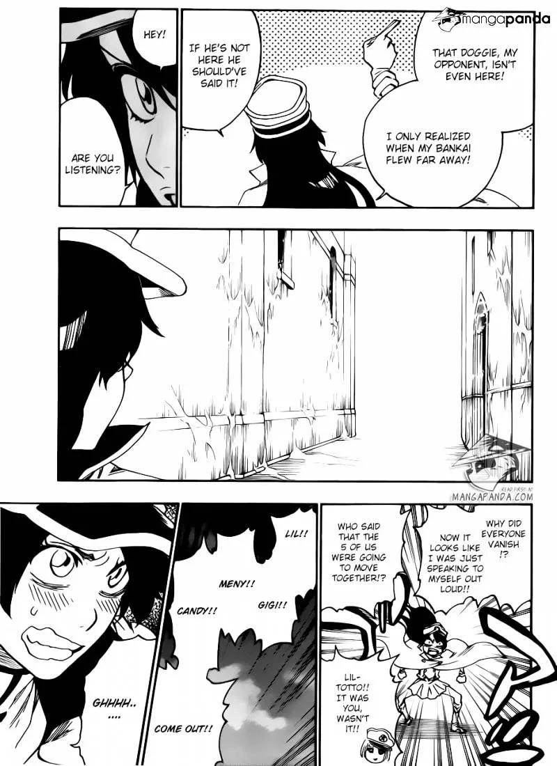 Bleach - Page 8