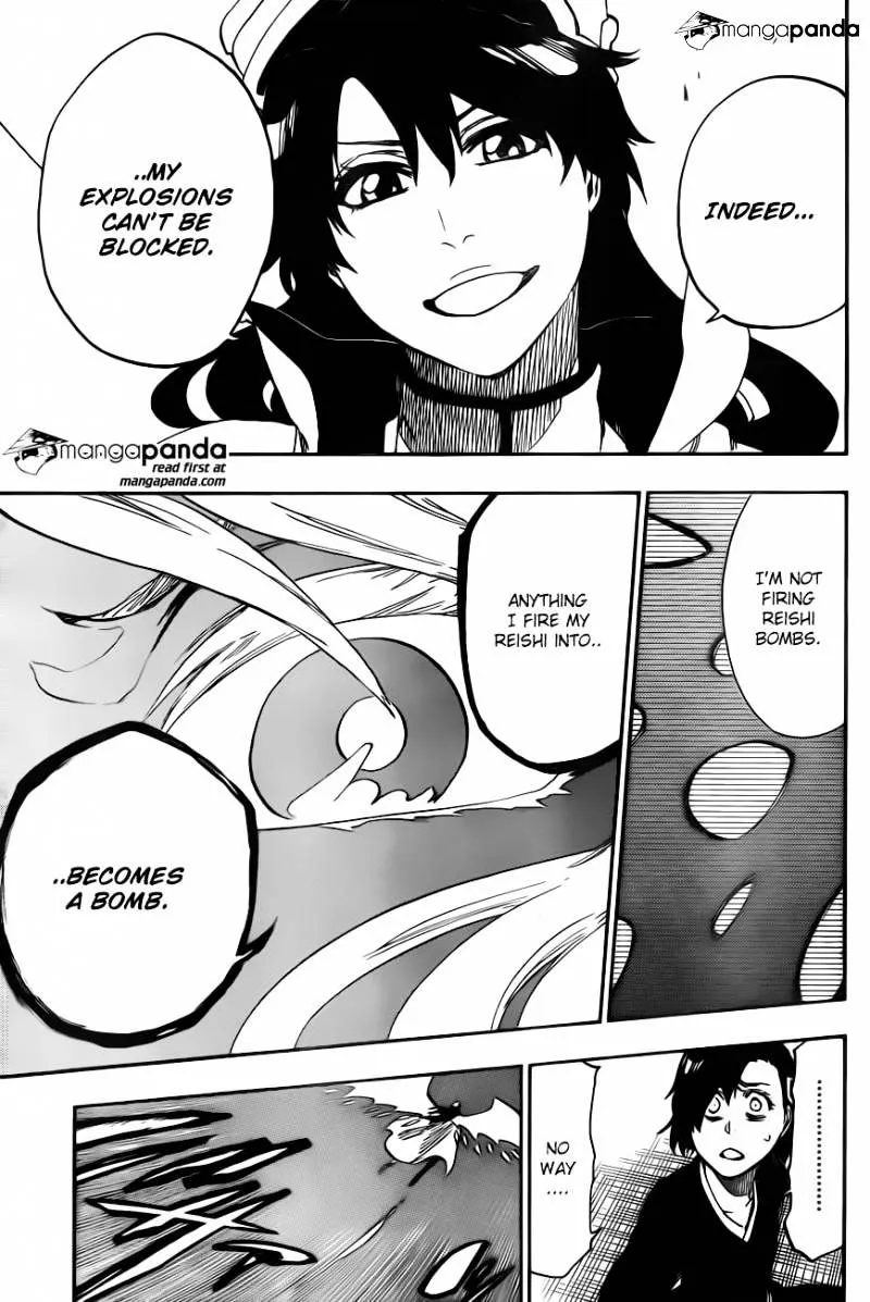 Bleach - Page 10