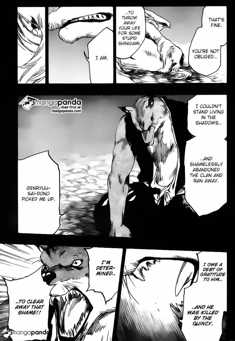 Bleach - Page 16