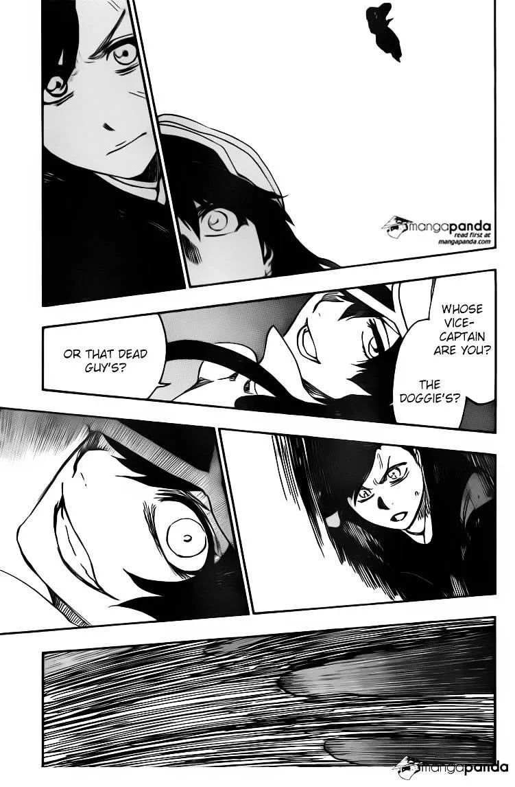 Bleach - Page 6