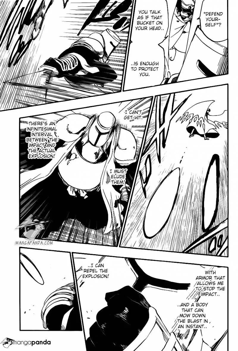 Bleach - Page 8