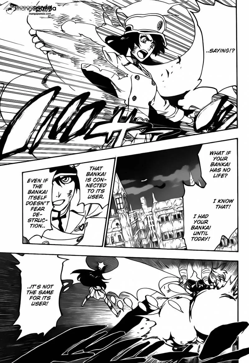 Bleach - Page 11