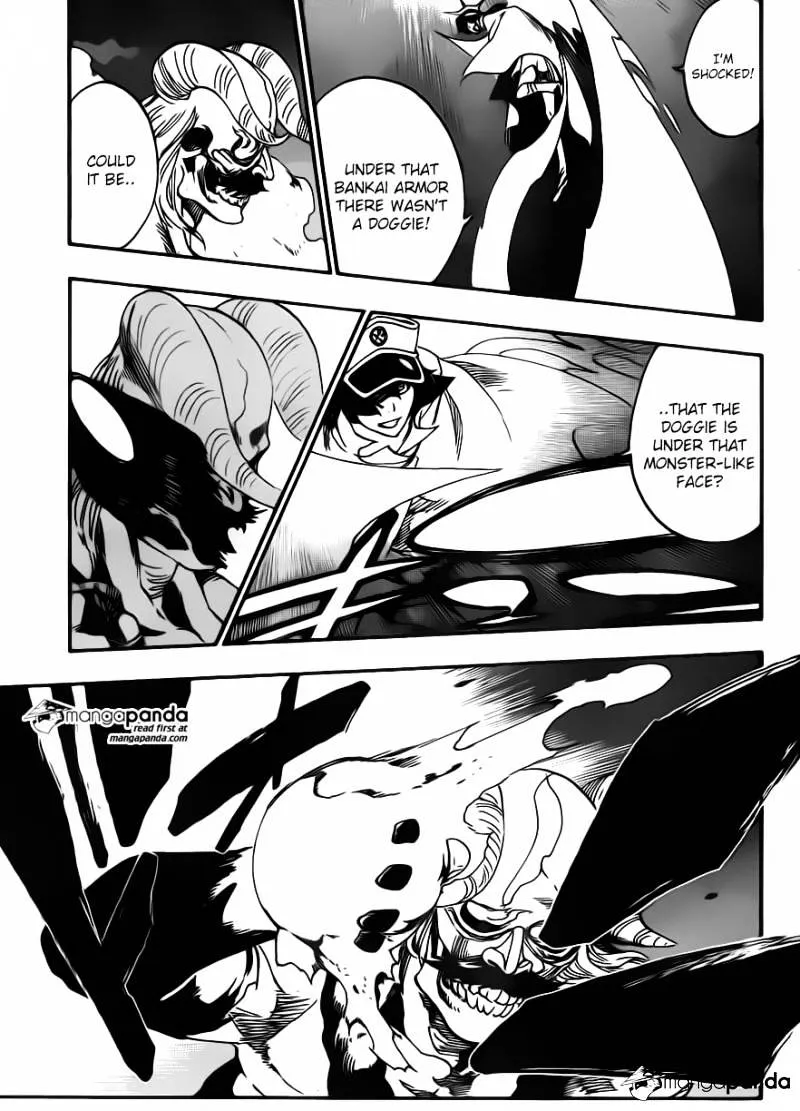 Bleach - Page 5