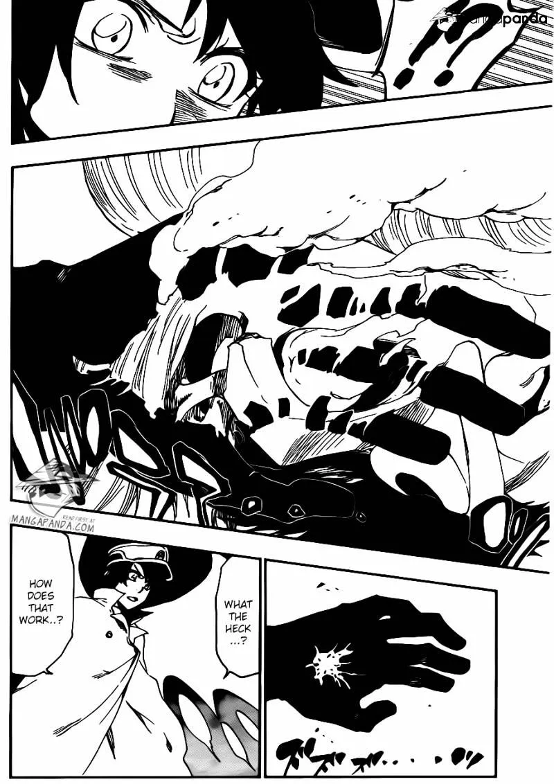 Bleach - Page 6