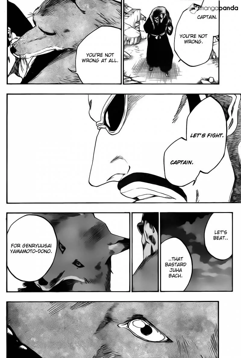 Bleach - Page 17