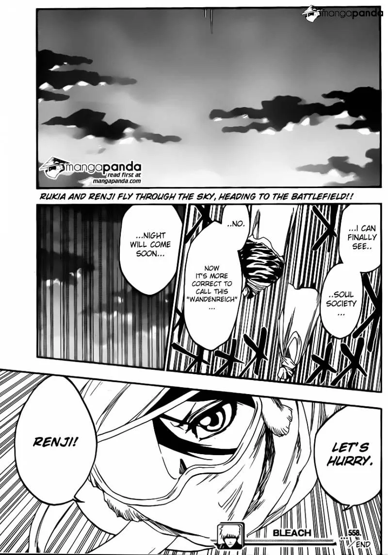 Bleach - Page 20