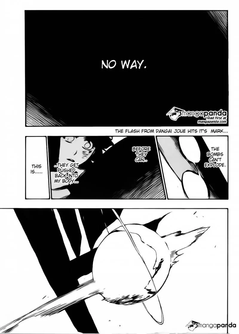 Bleach - Page 4