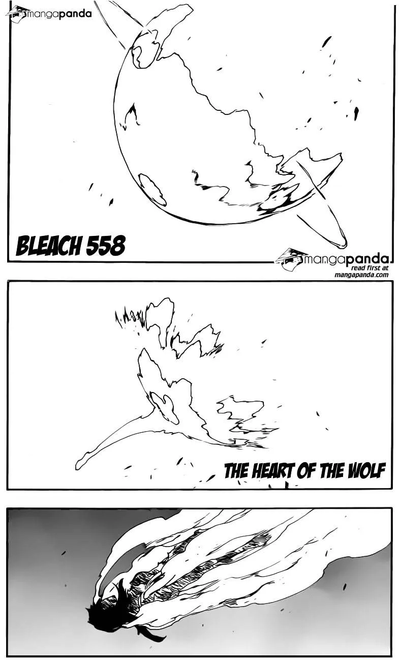 Bleach - Page 5