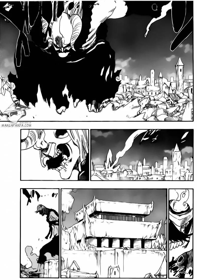 Bleach - Page 6