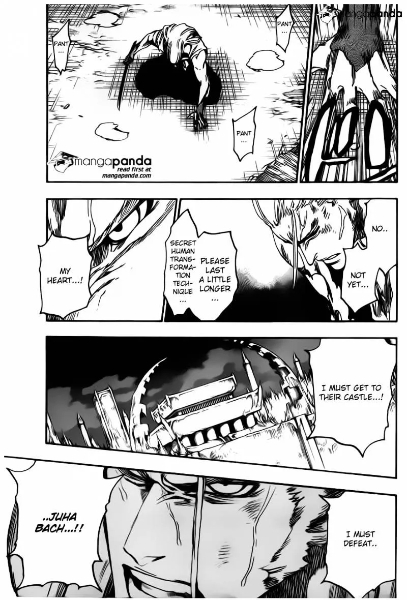 Bleach - Page 8