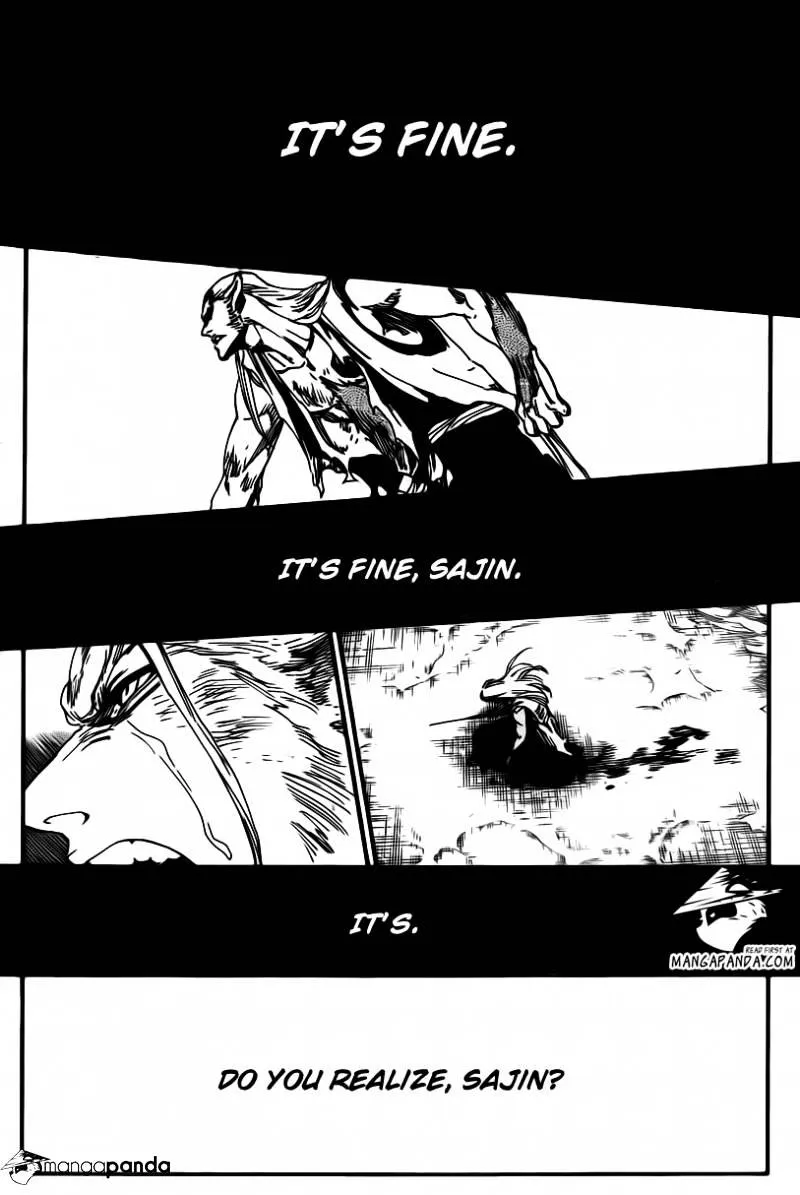 Bleach - Page 9